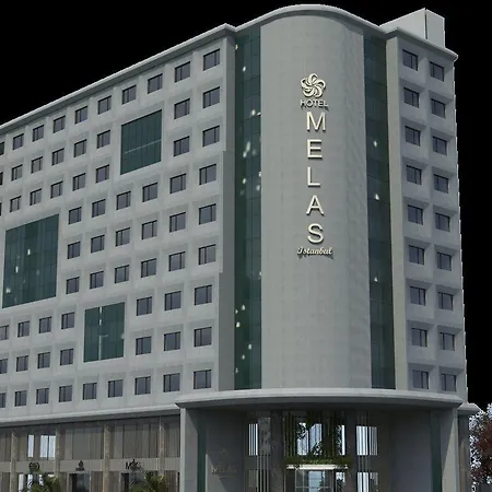 Hotel Melas Istanbul