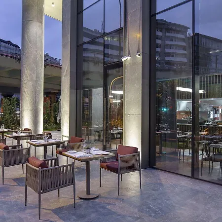 Melas Hotel Istanbul