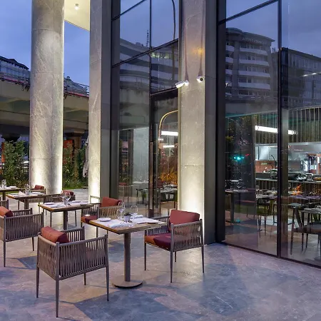 Melas Hotel Estambul