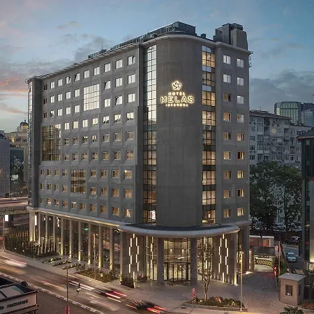 Hotel Melas Istanbul