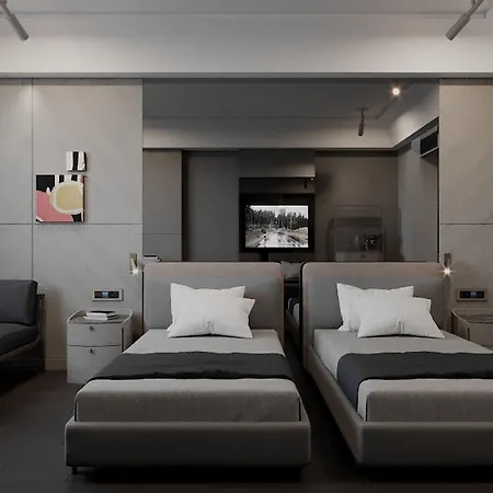 Melas Hotel Estambul