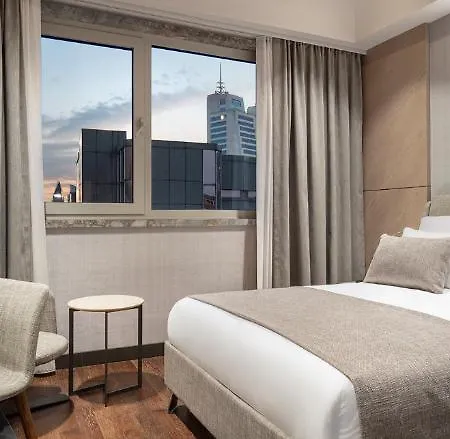 Hotel Melas Istanbul