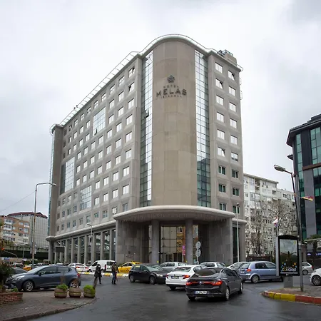 Melas Hotel 5*