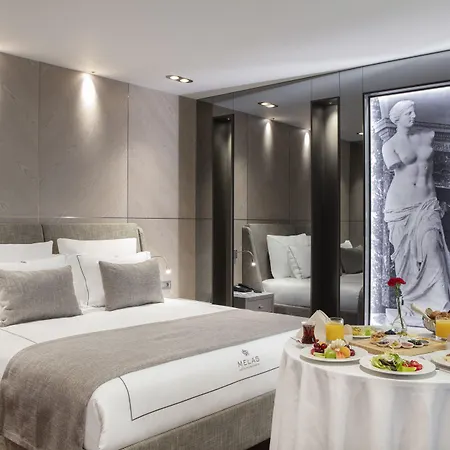 Melas Hotel 5*