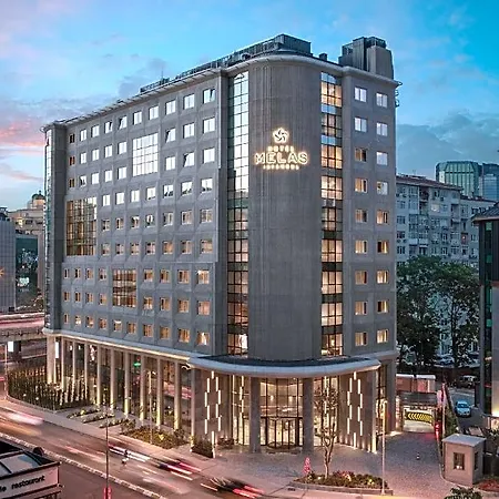 Otel Melas 5*