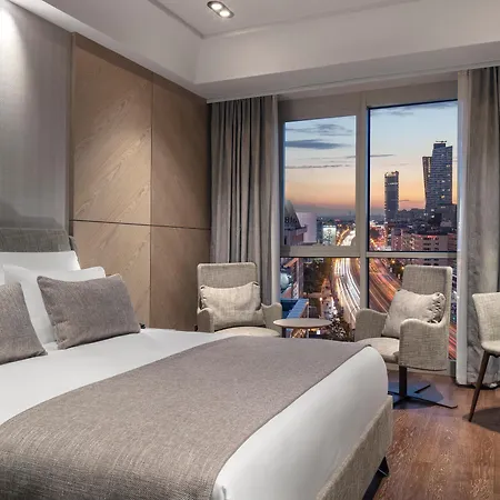Hotel Melas Istanbul