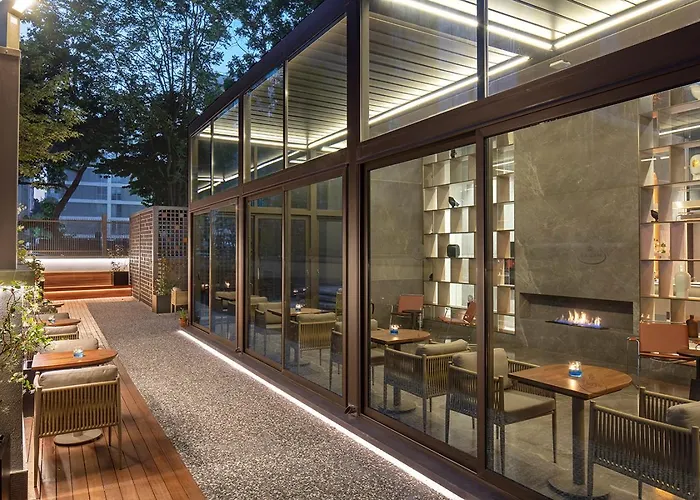 Hotel Melas Istanbul