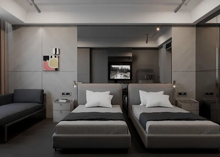 Melas Hotel Istanbul