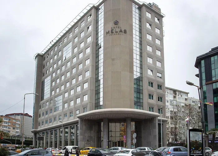 Melas Hotel 5*
