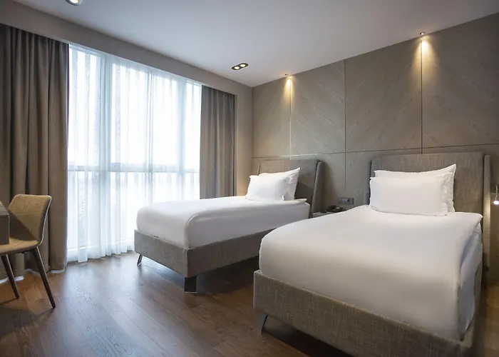 Melas Hotel Istanbul